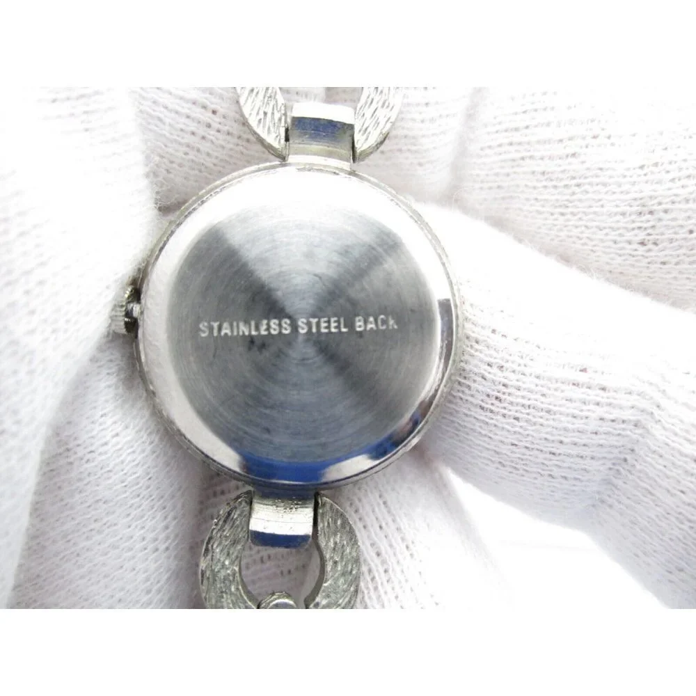 Women's Jacmor Quartz WR‎ Analog 25mm Dial Causal Round Watch (E791)